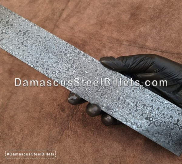 handmade-damascus-steel-billets