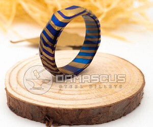 Timascus Ring