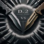 D2 vs. 14C28N Steel | 50+ Comparison and FAQs