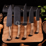 chef knives sets